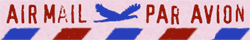 Airmail - Par Avion